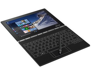Замена шлейфа на планшете Lenovo Yoga Book YB1-X91L в Новосибирске